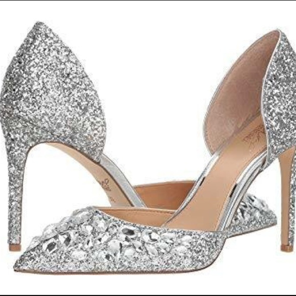 Jewel Badgley Mischka Upton